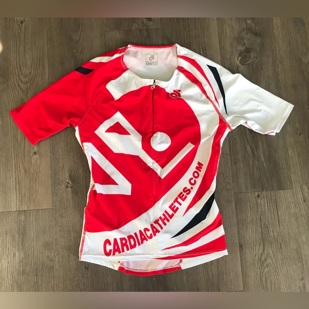 Women’s Cycling Jersey - Medium